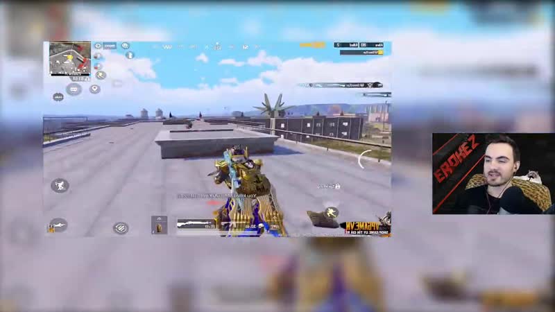 [erokez] известный ютубер ворует аккаунты и кидает людей? pubg mobile tony sama