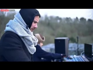 Safe mode live dop (live) @ château gaillard (les andelys) (26 02 2018)