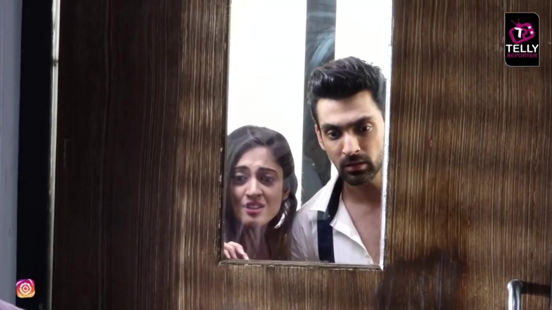 Kaleerein roma shoots pammy aunty, meera blames vivaan arjit taneja, aditi s