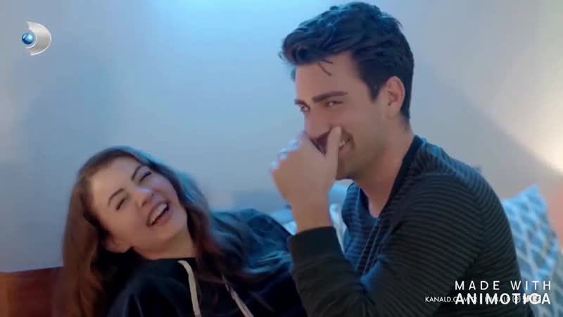 Чаглар эртугрул (caglar ertugrul) и бурджу озберк (burcu ozberk) hayat şaşırtır