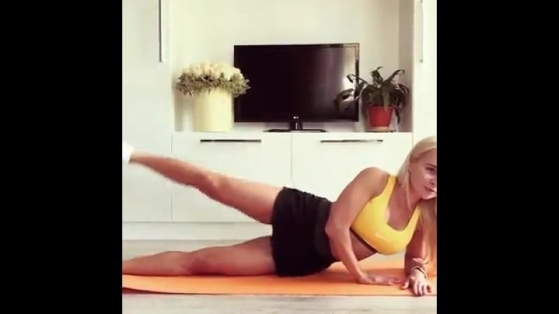 Прокачиваем ляжки