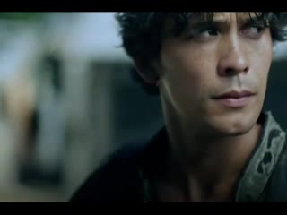 Bellamy blake | rovamy was very sexc and personal