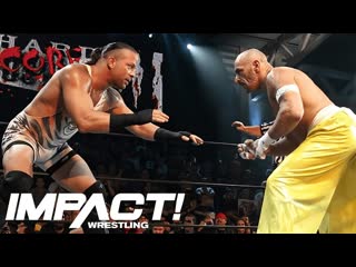 Rob van dam vs sabu tna hardcore justice (08 08 2010)