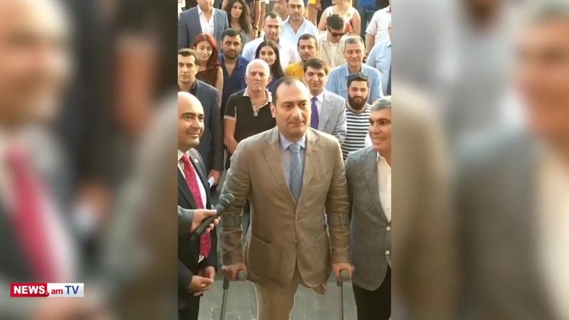 «լուսավոր հայաստանը» եւ «հանրապետությունը» ավագանու ընտրություններին կմասնակցեն «լույս» դաշինքով