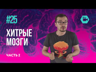 Хитрые мозги часть 2 ( #25)