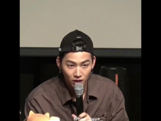 [fancam] 171114 джейби @ seochon fansing