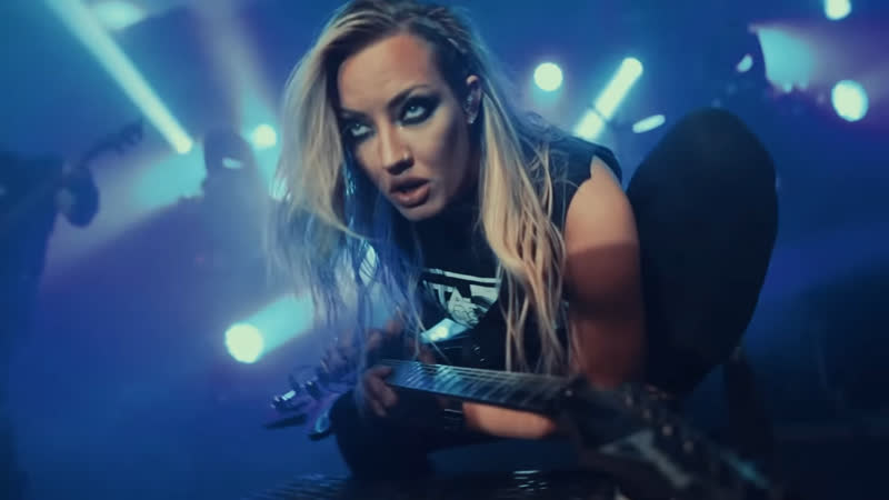 Nita strauss summer storm