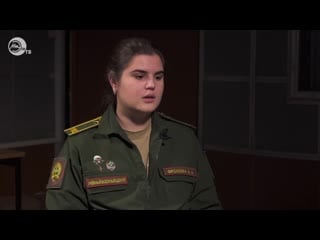 Боевая девушка | интервью с анастасией фроловой
