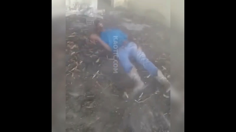 Нет, это не украина, как может показаться на первый взгляд, а уганда, но укры не далеко утопали в своём развитии