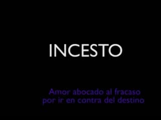 Incesto (2015) short film