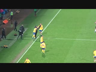 Patrick bamford goal and celebrations against bolton wanderers hd mp4