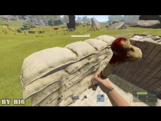 Rust pre devblog 86 новости rust от 12 11 2015