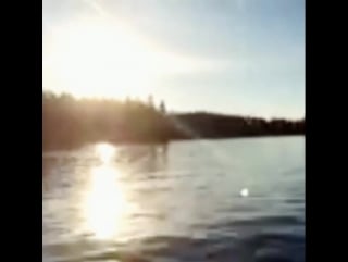 Daveigh chase on instagram "😈casual boating 🚤💨 #idaho"