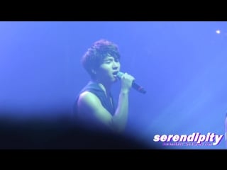 120810 infinite summer concert with + ending woohyun fancam