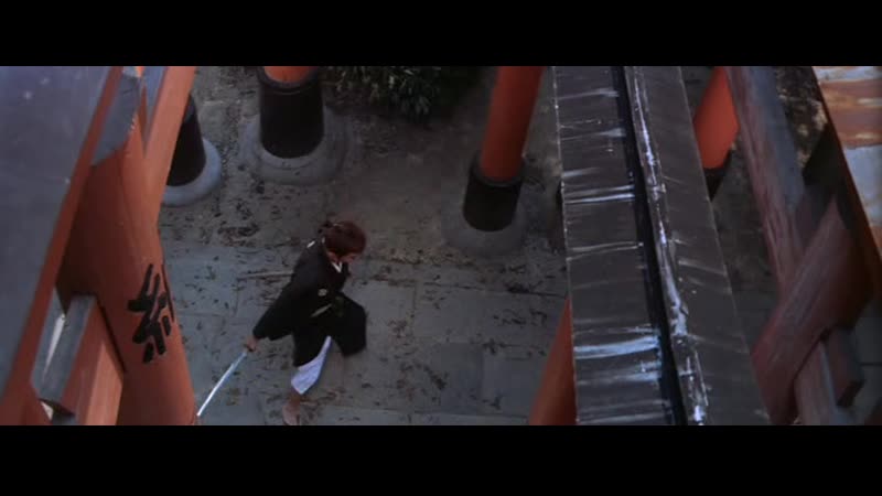 1967 немури кеоширо 9 тропа полная ловушек / nemuri kyôshirô burai hikae mashô no hada