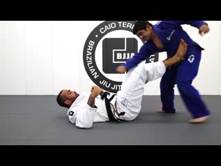 Yuri simoes balloon sweep (self defense)