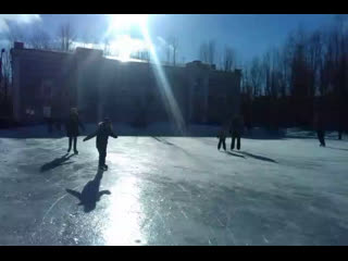 Pearl rink | жемчужный ка live
