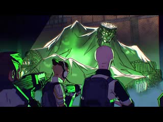 Xcom chimera squad game reveal trailer