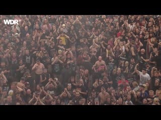 Testament live at rockpalast 2019