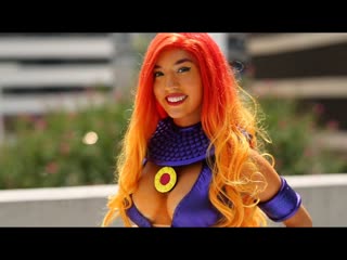 Dragon con 2015 (драгон кон 2015) epic cosplay (эпичный косплей)
