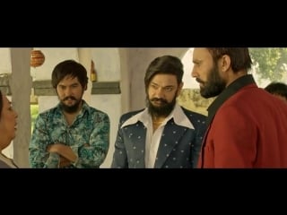 Punjab singh (2018) punjabi movie hdrip part 2