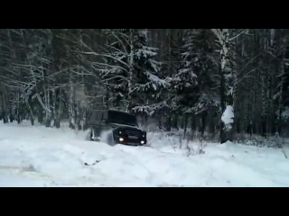 Тестдрайв mercedes benz g класс (гелендваген)