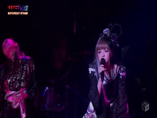 Garnidelia gokuraku jodo + bad boy + ookami shoujo + ambiguous (lisani! live 2017 complete ver saturday stage )