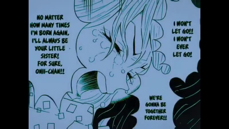 [ kimetsu no yaiba gyutaro &amp; daki ]