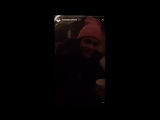 Instagram stories nadya dorofeeva