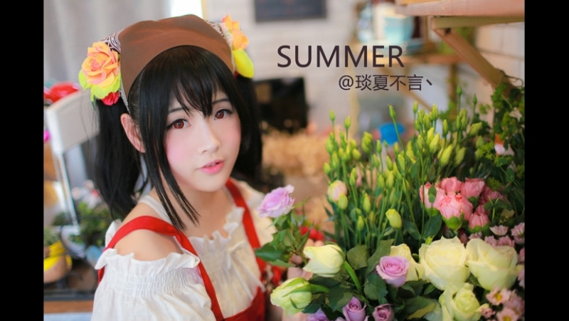 【summer】❀再见，偷花人❀结束了,最糟糕的生活【毕业作赣州旅拍】