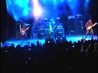 Stryper live in belo horizonte (dec 7th, 2014)