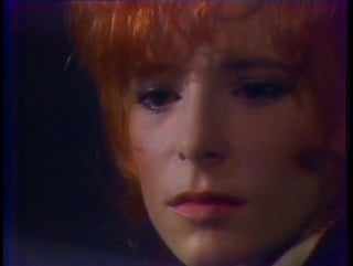 Mylène farmer au bout de la nuit (04 06 1987) "sida le grand rendez vous"