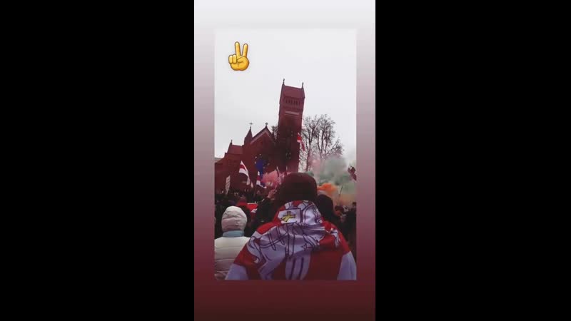 «мы на правильном пути и хунта с этим ничего не может сделать»