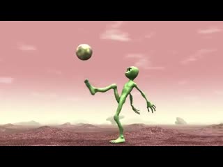 Alien popoy dame tu cosita fifa world cup russia 2018