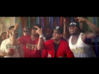 Play n skillz literally i cant (ft redfoo, lil jon, enertia mcfly) 1080p