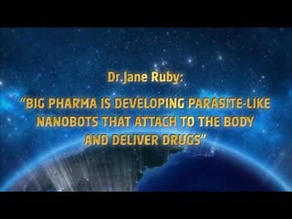 Dr jane ruby parasite like nanobots designed to attach to the body for porn delivery