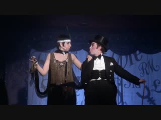 Кабаре (cabaret) 1972 г hd