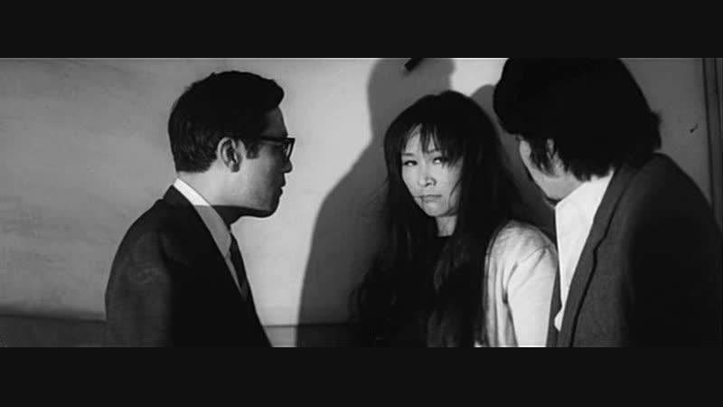 «секс террор» (1970) драма, криминал кодзи вакамацу