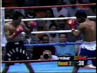 1995 07 10 juan manuel marquez vs julio portillo