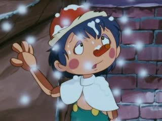 Kashi no ki mokku / le nuove avventure di pinocchio 51 & 52