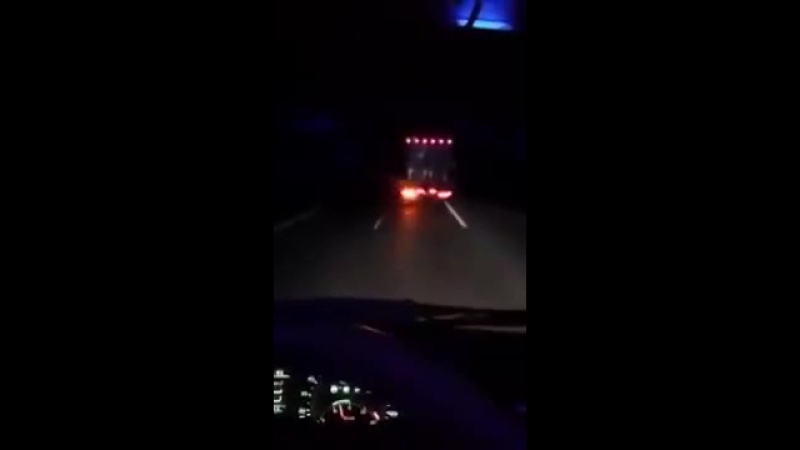 ✔ особое мнение когда дальнобойщикам скучно