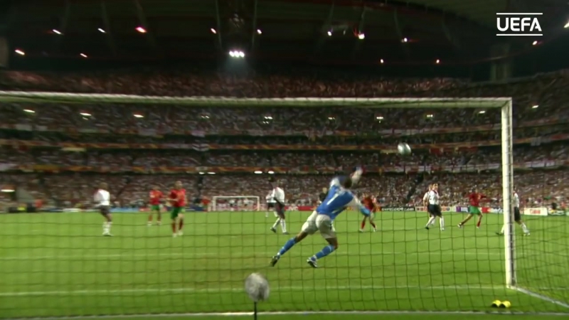Euro 2004 highlights portugal edge england in penalty drama