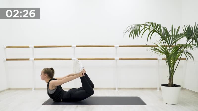 Sls упражнения на растяжку спины ровная осанка и гибкая спина за 5 минут sm stre