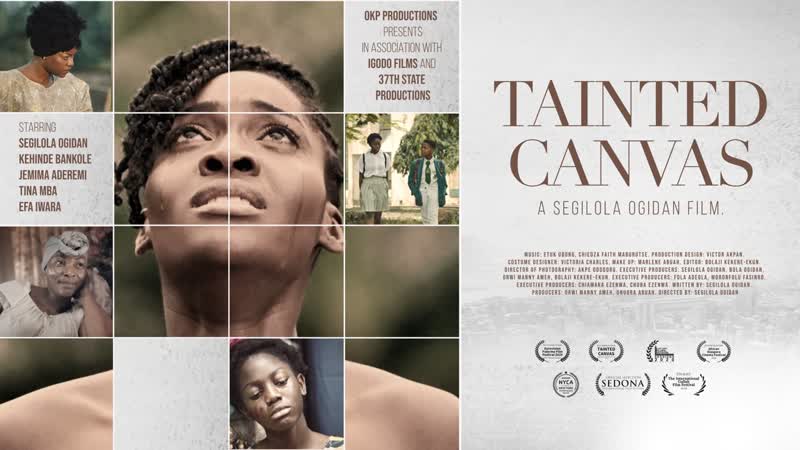 Отравленный холст (2020) tainted canvas