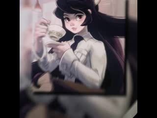 Skullgirls | filia