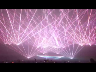 Wait for the drop [gareth emery laserface vancouver]