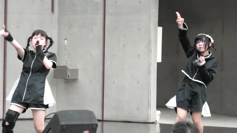 Melon batake a go go 宇都宮タイフェスティバル＋ギュウ農フェス 22/06/2019