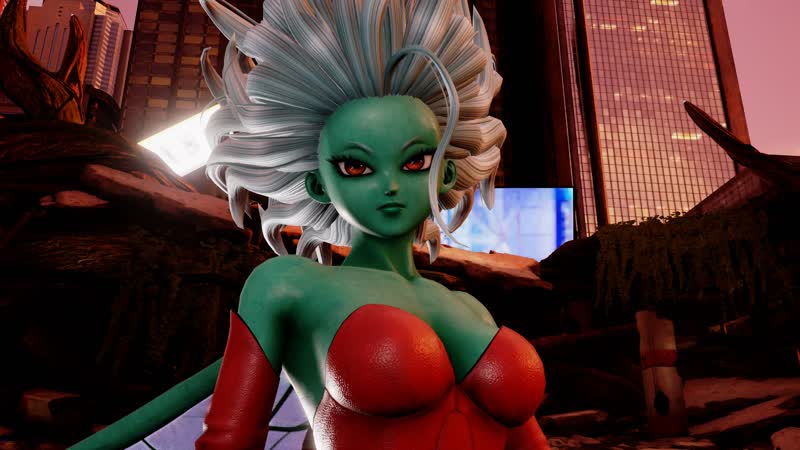 Jump force galena ps4 / xb1 / pc