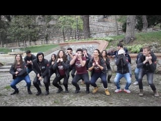 Mc beat roll call aiesec in turkey 1718