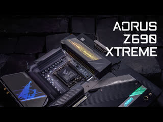 Z690 aorus xtreme